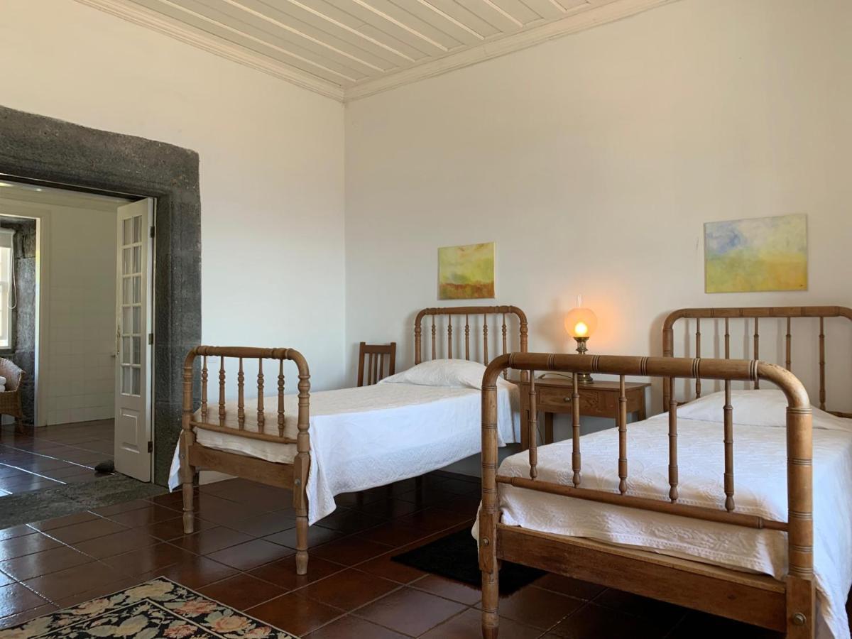 Casa Das Barcas - Th São Roque do Pico Εξωτερικό φωτογραφία