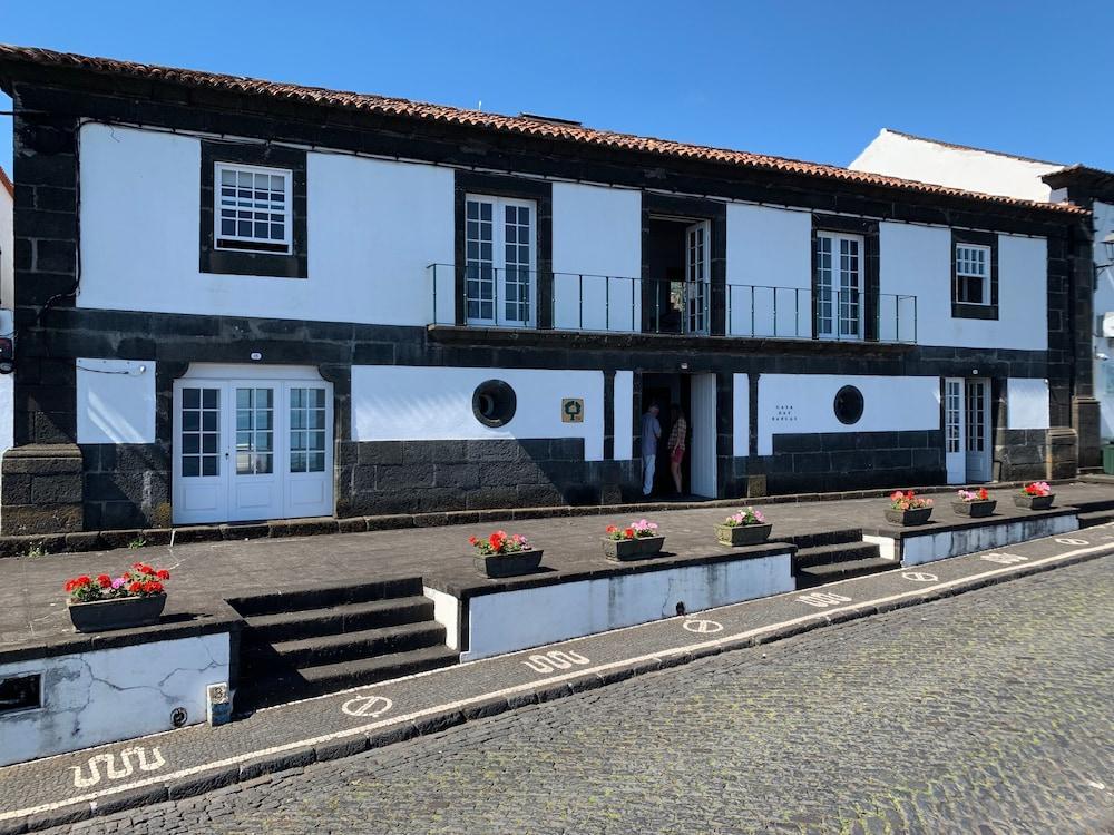 Casa Das Barcas - Th São Roque do Pico Εξωτερικό φωτογραφία