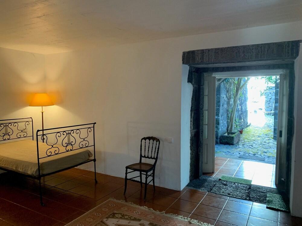 Casa Das Barcas - Th São Roque do Pico Εξωτερικό φωτογραφία