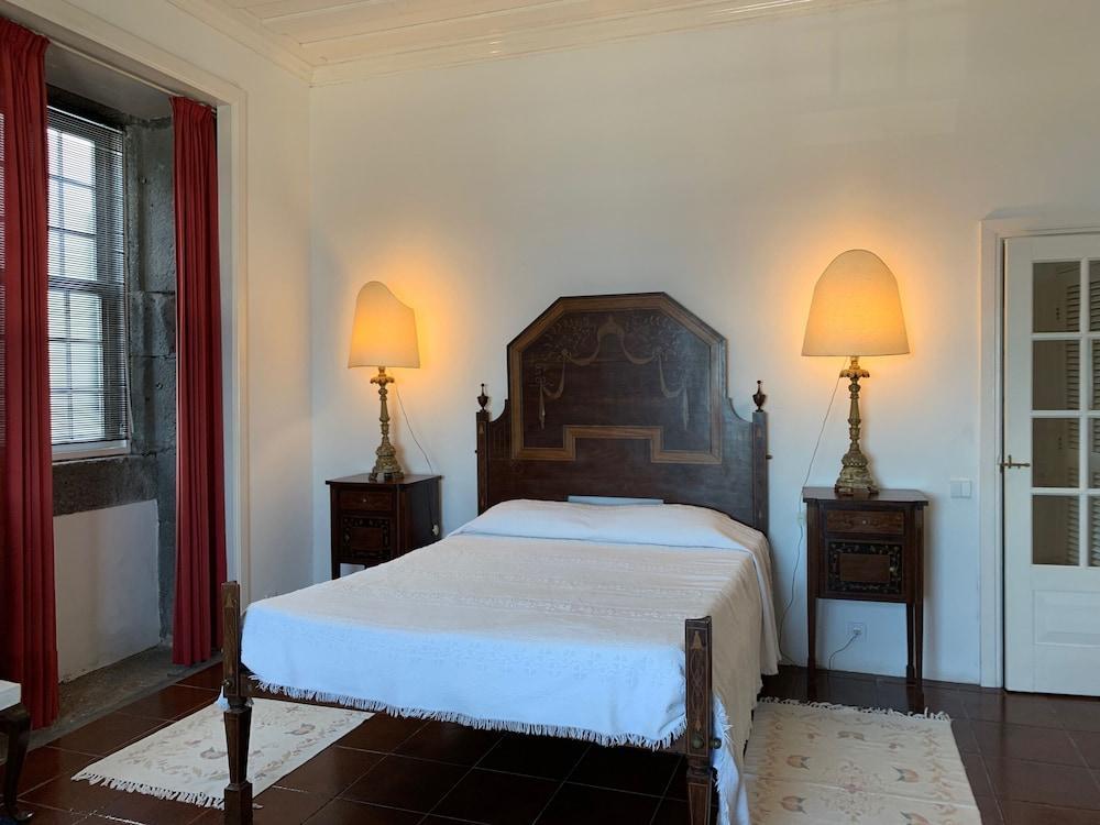 Casa Das Barcas - Th São Roque do Pico Εξωτερικό φωτογραφία