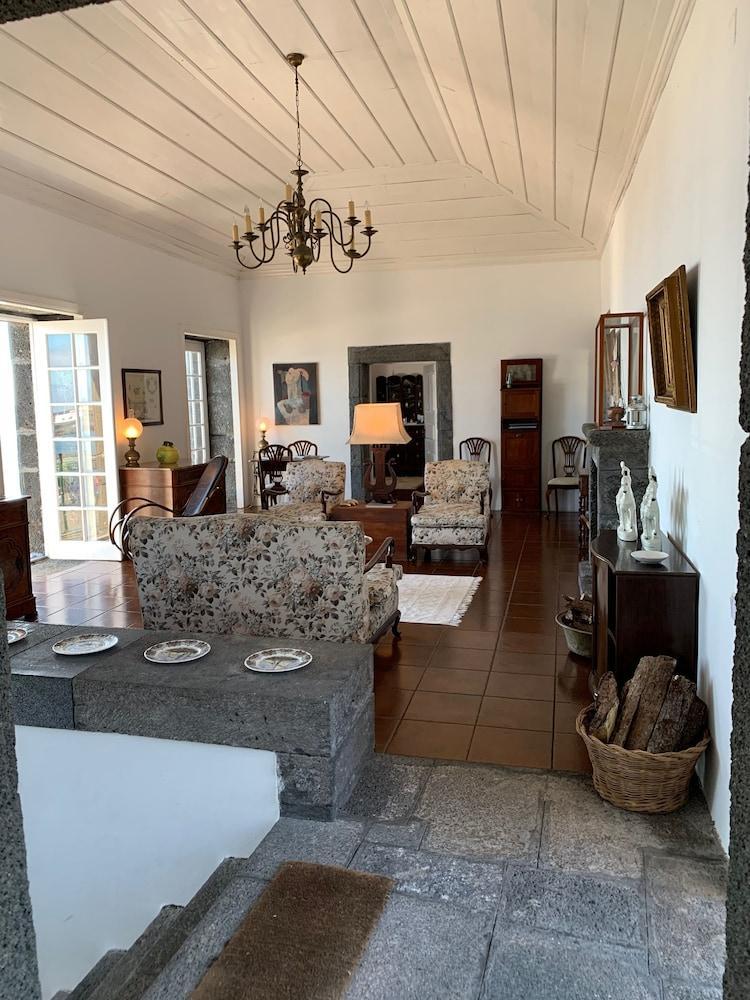 Casa Das Barcas - Th São Roque do Pico Εξωτερικό φωτογραφία