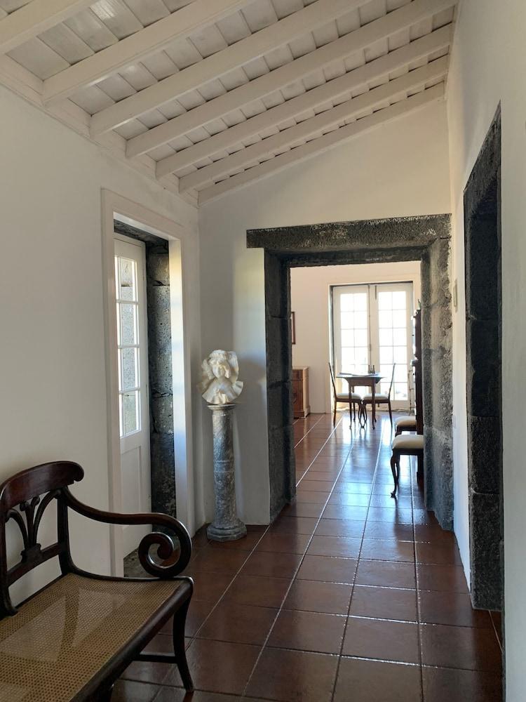 Casa Das Barcas - Th São Roque do Pico Εξωτερικό φωτογραφία