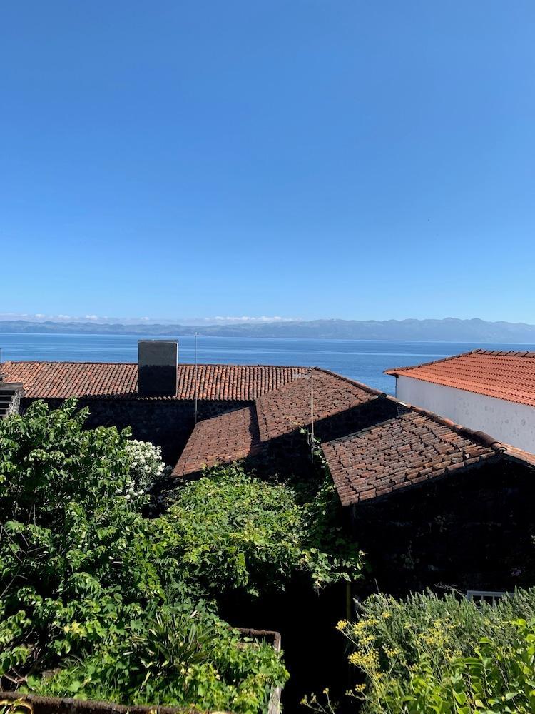 Casa Das Barcas - Th São Roque do Pico Εξωτερικό φωτογραφία