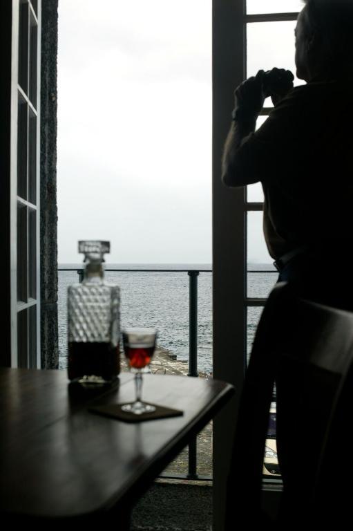 Casa Das Barcas - Th São Roque do Pico Εξωτερικό φωτογραφία