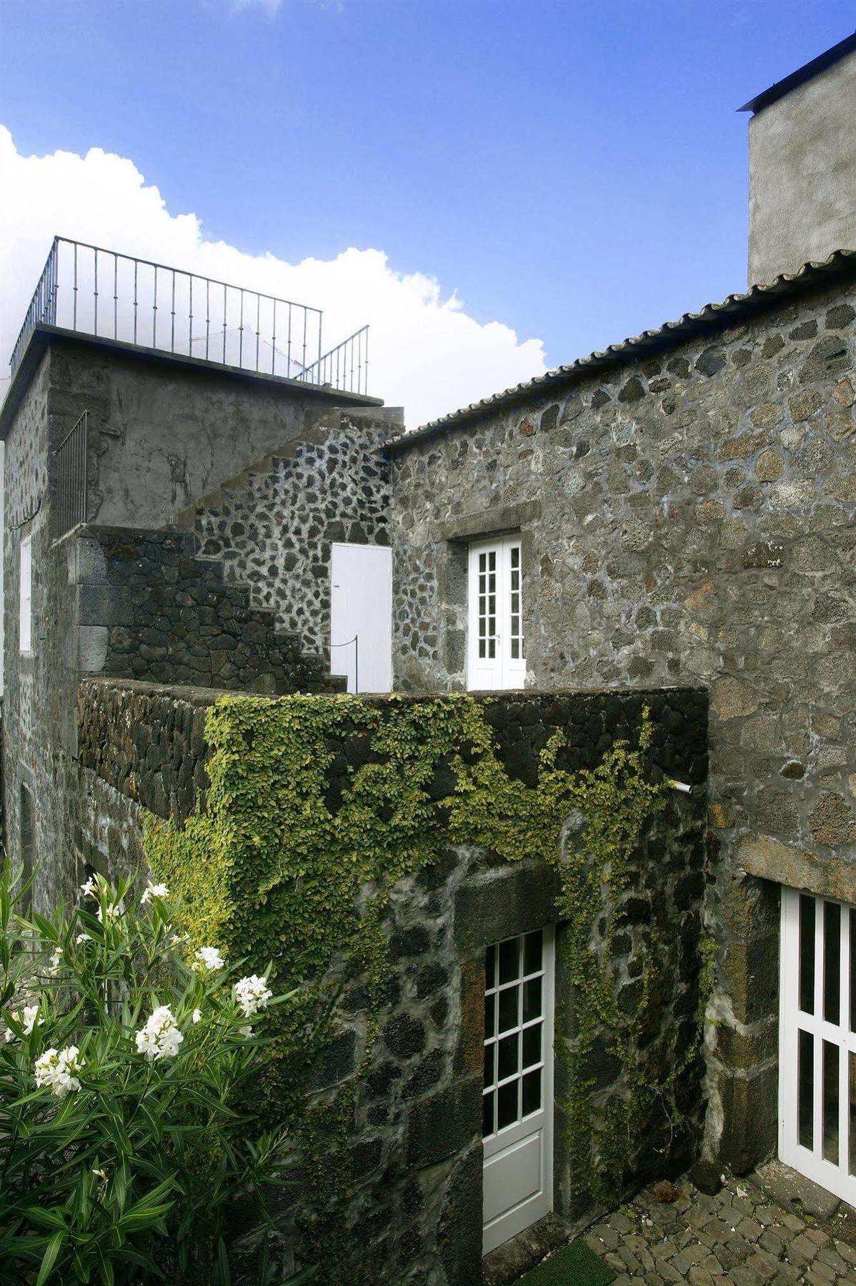 Casa Das Barcas - Th São Roque do Pico Εξωτερικό φωτογραφία