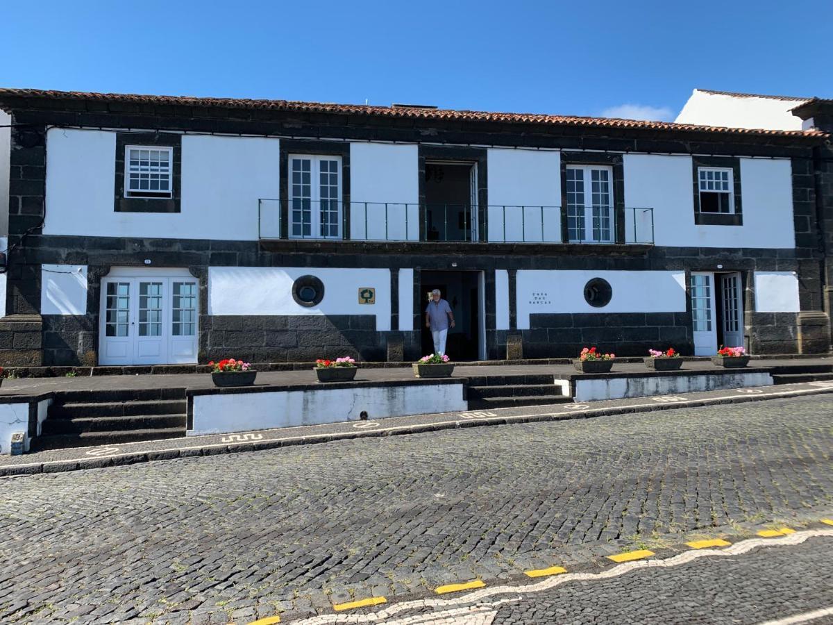 Casa Das Barcas - Th São Roque do Pico Εξωτερικό φωτογραφία