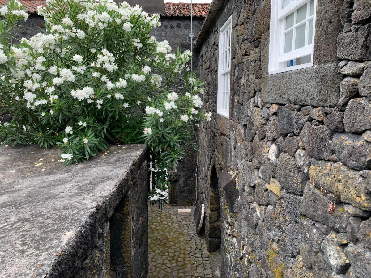 Casa Das Barcas - Th São Roque do Pico Εξωτερικό φωτογραφία