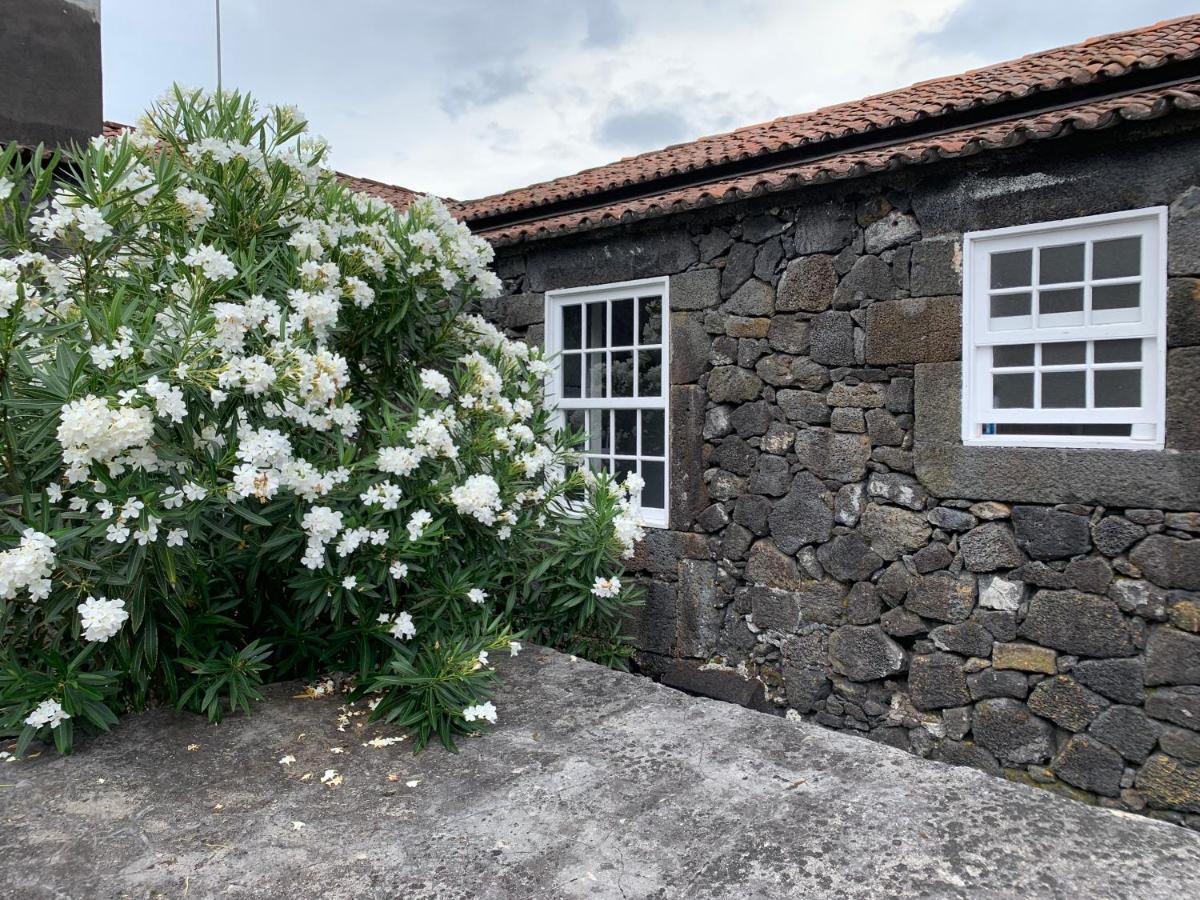 Casa Das Barcas - Th São Roque do Pico Εξωτερικό φωτογραφία