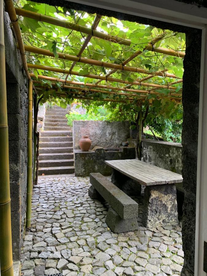 Casa Das Barcas - Th São Roque do Pico Εξωτερικό φωτογραφία