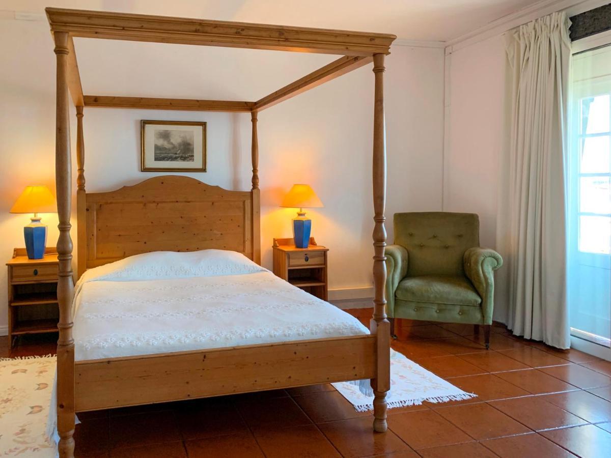 Casa Das Barcas - Th São Roque do Pico Εξωτερικό φωτογραφία