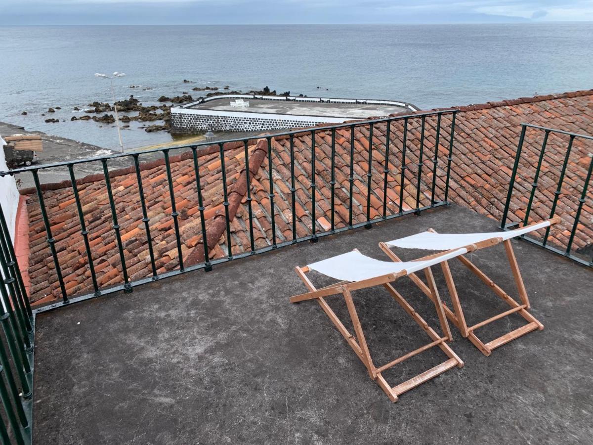 Casa Das Barcas - Th São Roque do Pico Εξωτερικό φωτογραφία