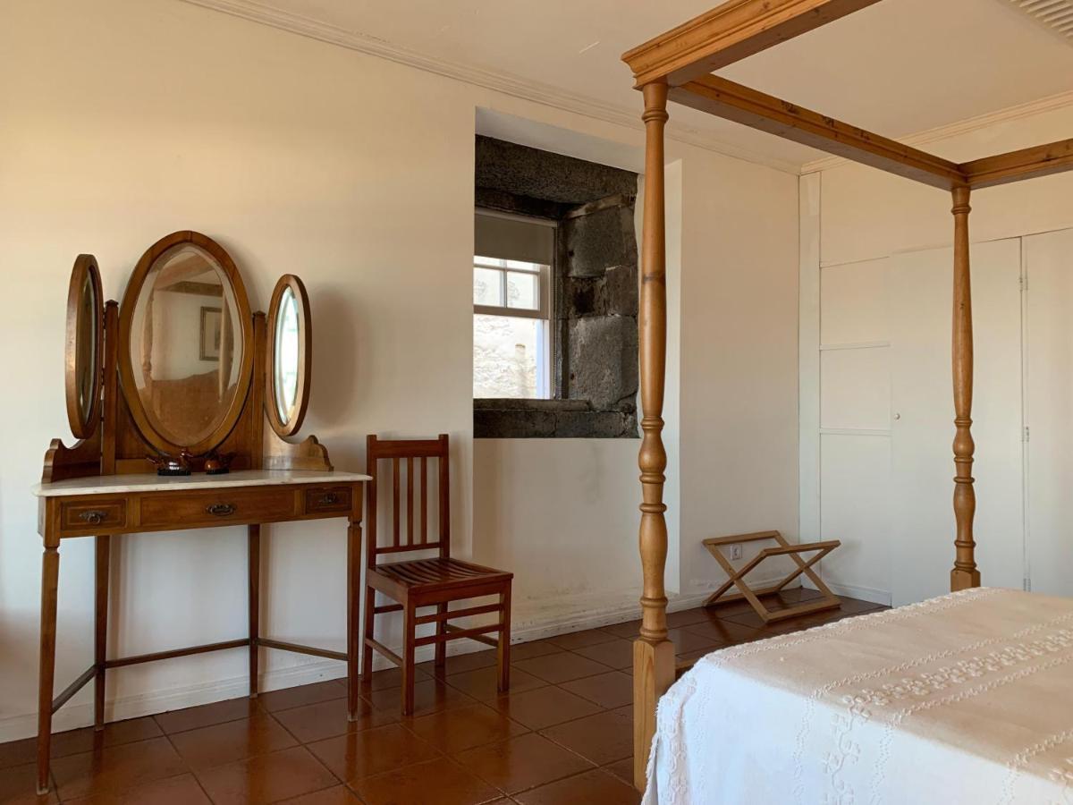 Casa Das Barcas - Th São Roque do Pico Εξωτερικό φωτογραφία