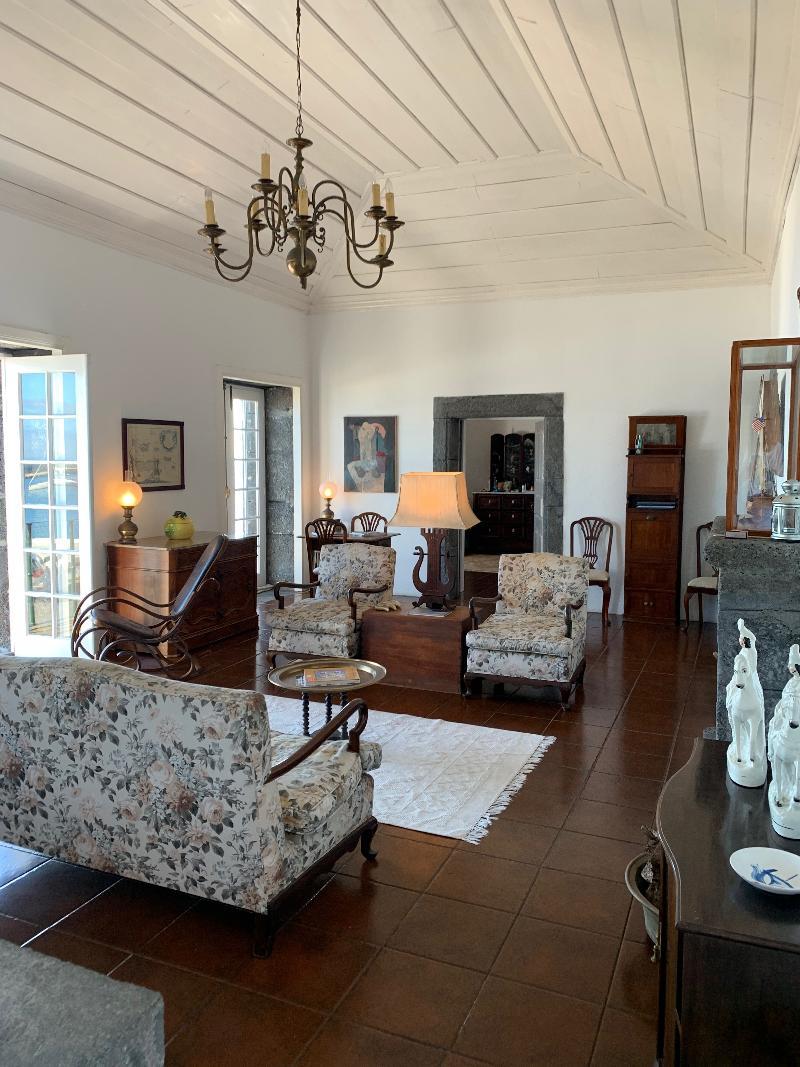 Casa Das Barcas - Th São Roque do Pico Εξωτερικό φωτογραφία